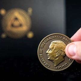 KINGS SECRET Special Edition (Gimmicks and Online Instruction) by Mark Bennett and Matthew Wright