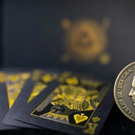 KINGS SECRET Special Edition (Gimmicks and Online Instruction) by Mark Bennett and Matthew Wright