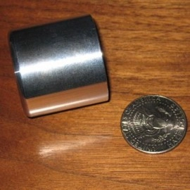 SHAMROCK CUP Quarter by Chazpro Magic