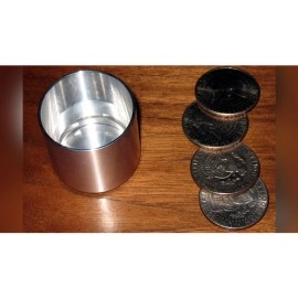 SHAMROCK CUP Half - by Chazpro Magic