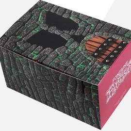 Mazzo di carte Fontaine Fantasy Blind Pack Custom Case (12 Decks) Playing Cards