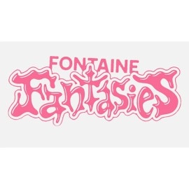 Mazzo di carte Fontaine Fantasy Blind Pack Custom Case (12 Decks) Playing Cards