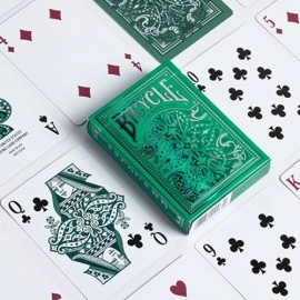 Mazzo di carte Bicycle Jacquard Playing Cards by US Playing Card