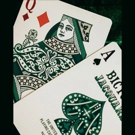 Mazzo di carte Bicycle Jacquard Playing Cards by US Playing Card