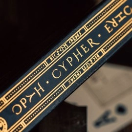 Mazzo di carte Bicycle Cypher Playing Cards by US Playing Card