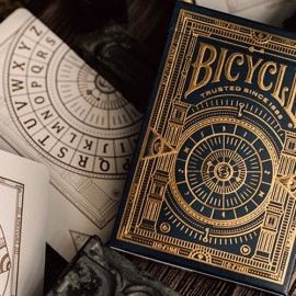 Mazzo di carte Bicycle Cypher Playing Cards by US Playing Card