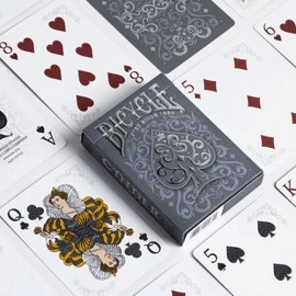 Mazzo di carte Bicycle Cinder Playing Cards by US Playing Card