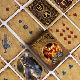 Mazzo di carte Bicycle World of Warcraft #1 Classic Playing Cards