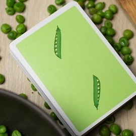 Mazzo di carte Sweet Peas Playing Cards by OPC