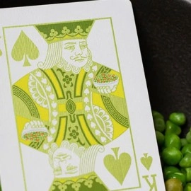 Mazzo di carte Sweet Peas Playing Cards by OPC