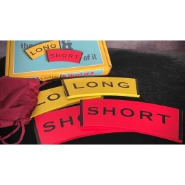 THE LONG AND SHORT OF IT FRENCH by David Regal