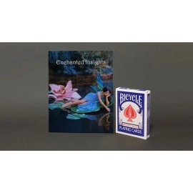 ENCHANTED INSIGHTS BLUE (English Instruction) by Magic Entertainment Solutions