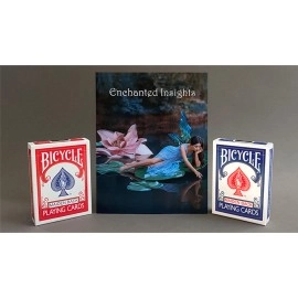 ENCHANTED INSIGHTS BLUE (French Instruction) by Magic Entertainment Solutions