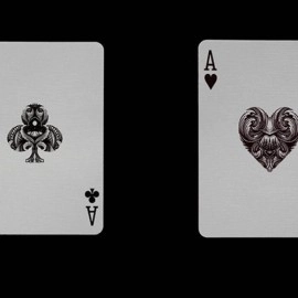 Mazzo di carte Rise (V2) Playing Cards by Grant and Chandler Henry
