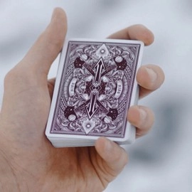 Mazzo di carte Rise (V2) Playing Cards by Grant and Chandler Henry