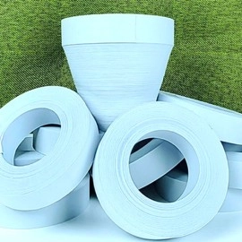 PAPER ROLL to Paper Cup 10-qty (White) by JL Magic