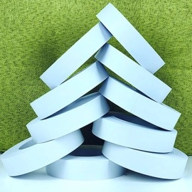 PAPER ROLL to Paper Cup 10-qty (White) by JL Magic