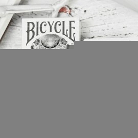 Apocalypse Bicycle Wooden Box Set Playing Cards by TCC