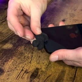 DUSTY (Gimmicks and Online Instruction) by Rian Lehman