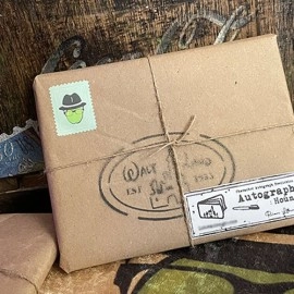 Autograph Hound (Gimmicks and Online Instruction) by Rian Lehman