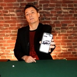 Neovision iPhone AND Android  (Gimmicks and Online Instruction) by Mariano Goni