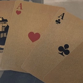 Mazzo di carte Bicycle Haunted House by Collectable Playing Cards