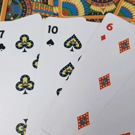 Mazzo di carte Bicycle Huitzilopochtli by Collectable Playing Cards