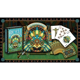 Mazzo di carte Bicycle Huitzilopochtli by Collectable Playing Cards