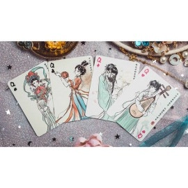 Mazzo di carte Women Kingdom Playing Cards by KING STAR