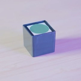 SUPER VISION CUBE (Gimmicks and Online Instructions) by Julio Montoro