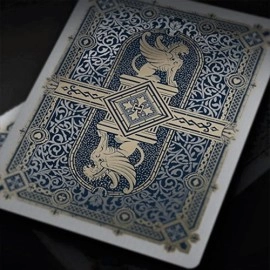 Mazzo di carte Eminence Obsidian Edition Playing Cards