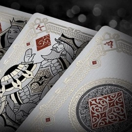 Mazzo di carte Eminence Obsidian Edition Playing Cards