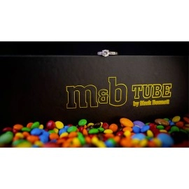 M&B Tube US (Gimmicks and Online Instructions) by Mark Bennett