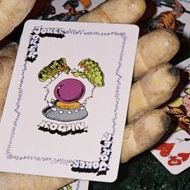 Mazzo di carte Fontaine: KOGAN Playing cards