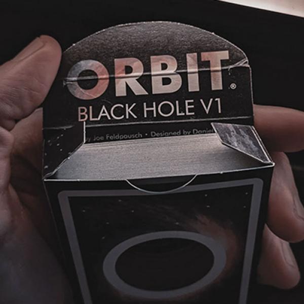 Mazzo di carte Orbit Black Hole Playing Cards