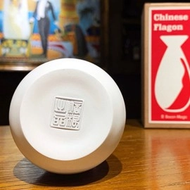 The Chinese Flagon LARGE (Gimmick and Online Instructions) by Bacon Magic