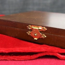 THE PUZZLE (Gimmick and Online Instructions) by White Rabbit Magic