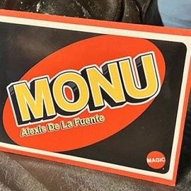 MONU by Alexis De La Fuente