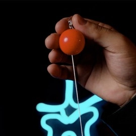 OBEDIENT BALL (Gimmicks and Instructions) by Apprentice Magic