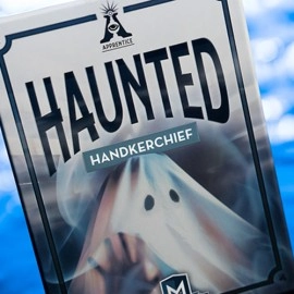 HAUNTED HANDKERCHIEF (Gimmicks and Instructions) by Apprentice Magic