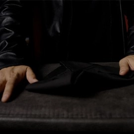 HAUNTED HANDKERCHIEF (Gimmicks and Instructions) by Apprentice Magic