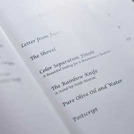 Letters from Juan Volume 1 by Juan Tamariz - Libro