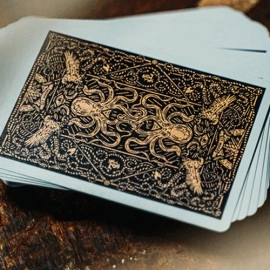 Mazzo di carte Luxury Seafarers: Commodore Edition Playing Cards by Joker and the Thief