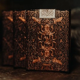 Mazzo di carte Luxury Seafarers: Commodore Edition Playing Cards by Joker and the Thief