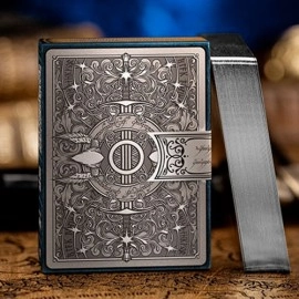 Mazzo di carte The Lord of the Rings - Return of the King Playing Cards (Foil and Gilded Edition) by Kings Wild