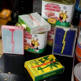 Mazzo di carte Fontaine: 5000's Blind Pack Playing Cards