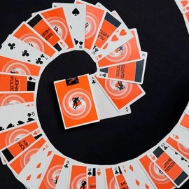 Mazzo di carte Alfred Hitchcock's Vertigo Playing Cards by Art of Play