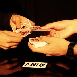 NAME IT! by Adrian Vega