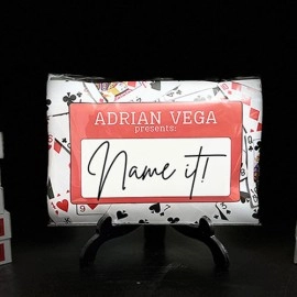 NAME IT! by Adrian Vega
