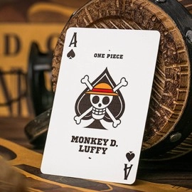 Mazzo di carte One Piece - Luffy Playing Cards by Card Mafia